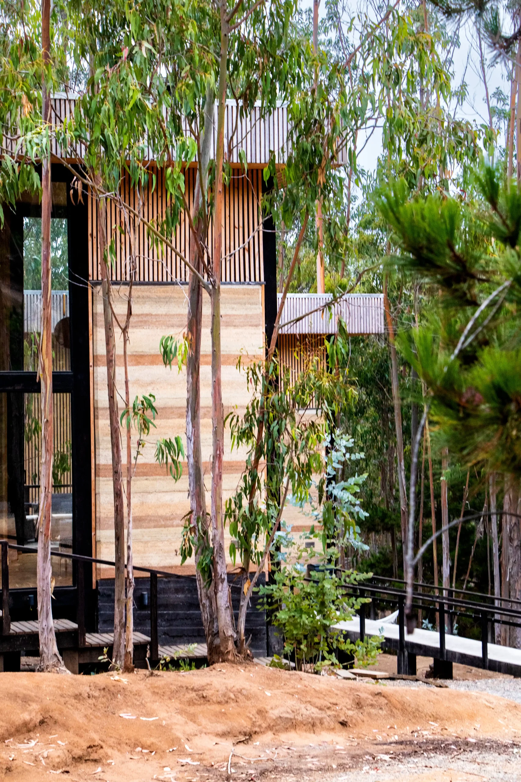 tripanko lodge construccion pichilemu 1
