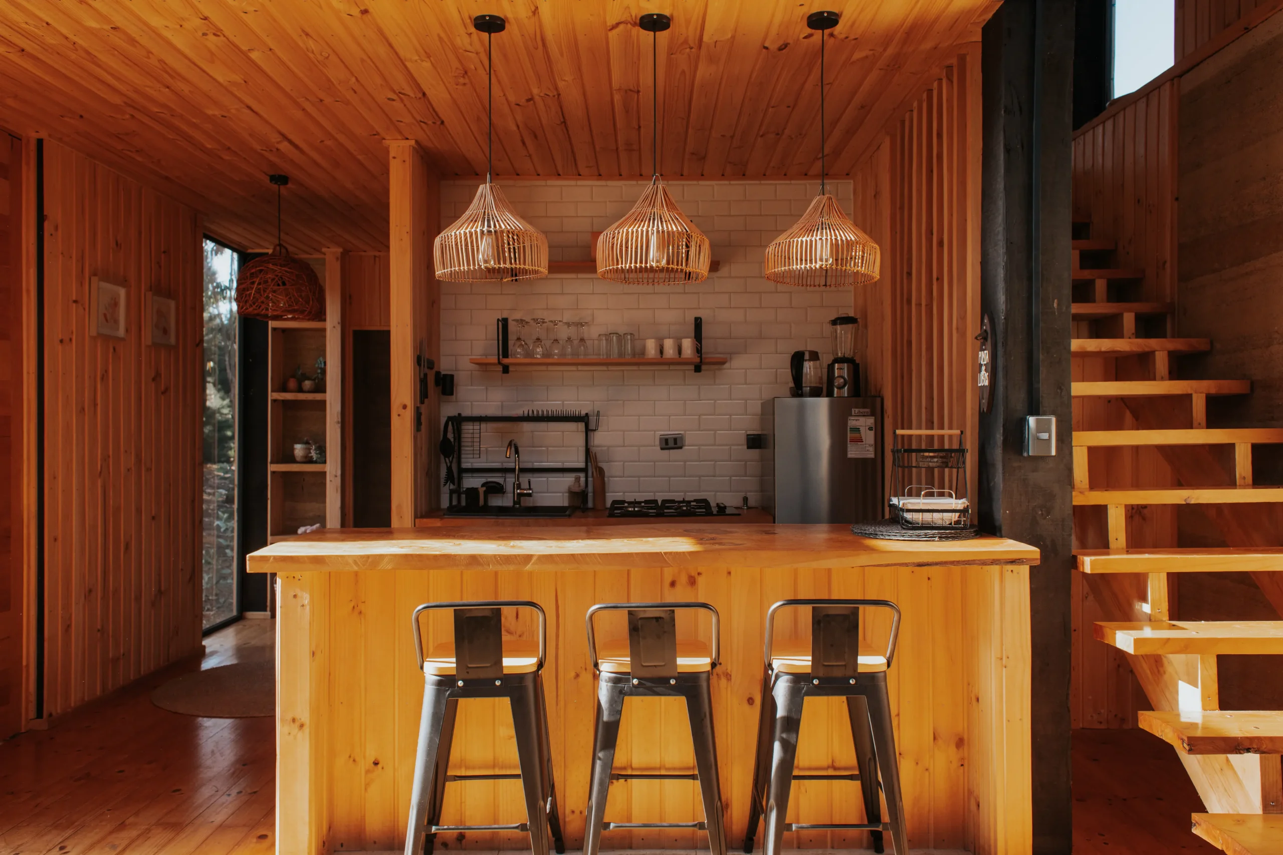 tripanko lodge construccion pichilemu 12