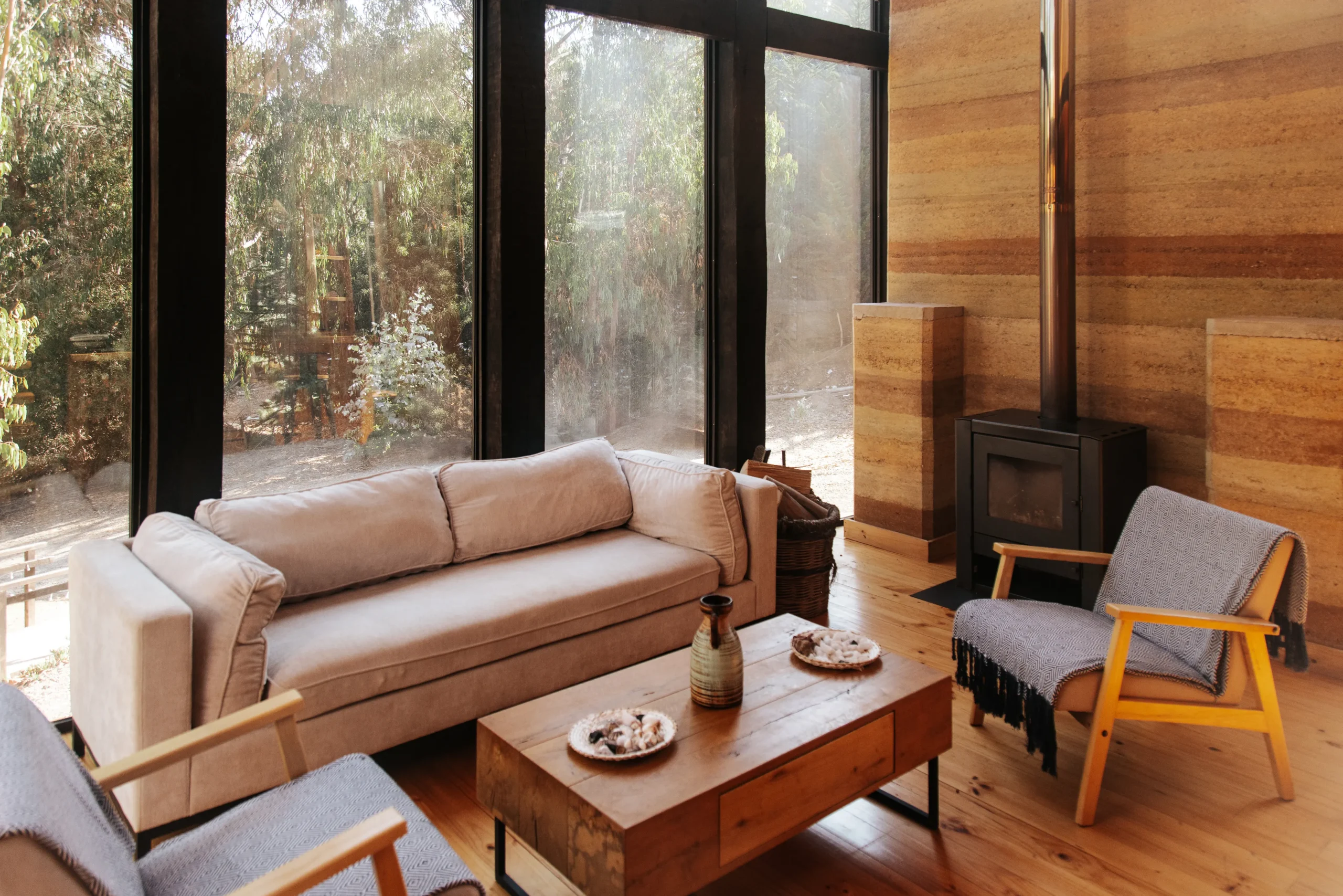 tripanko lodge construccion pichilemu 14