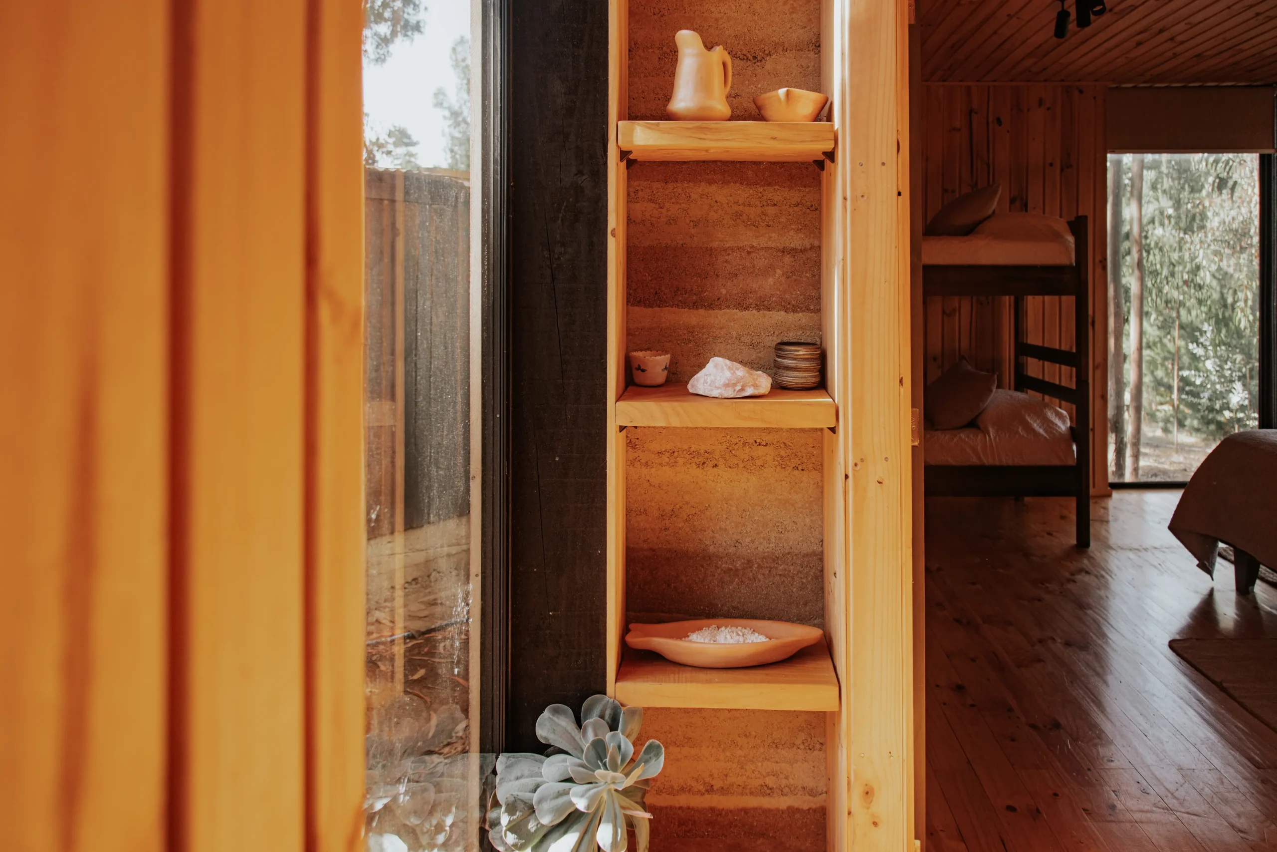 tripanko lodge construccion pichilemu 15