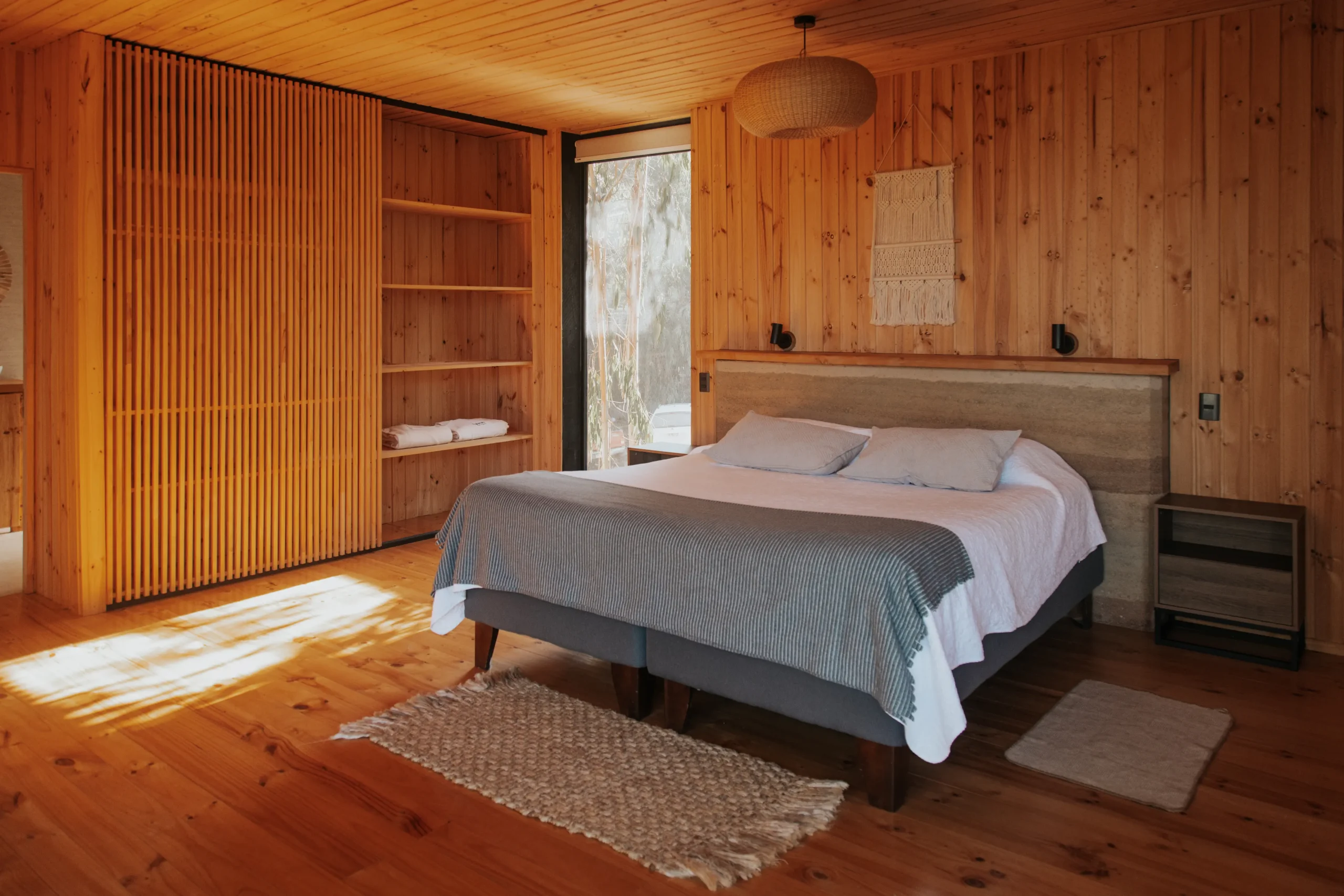 tripanko lodge construccion pichilemu 16