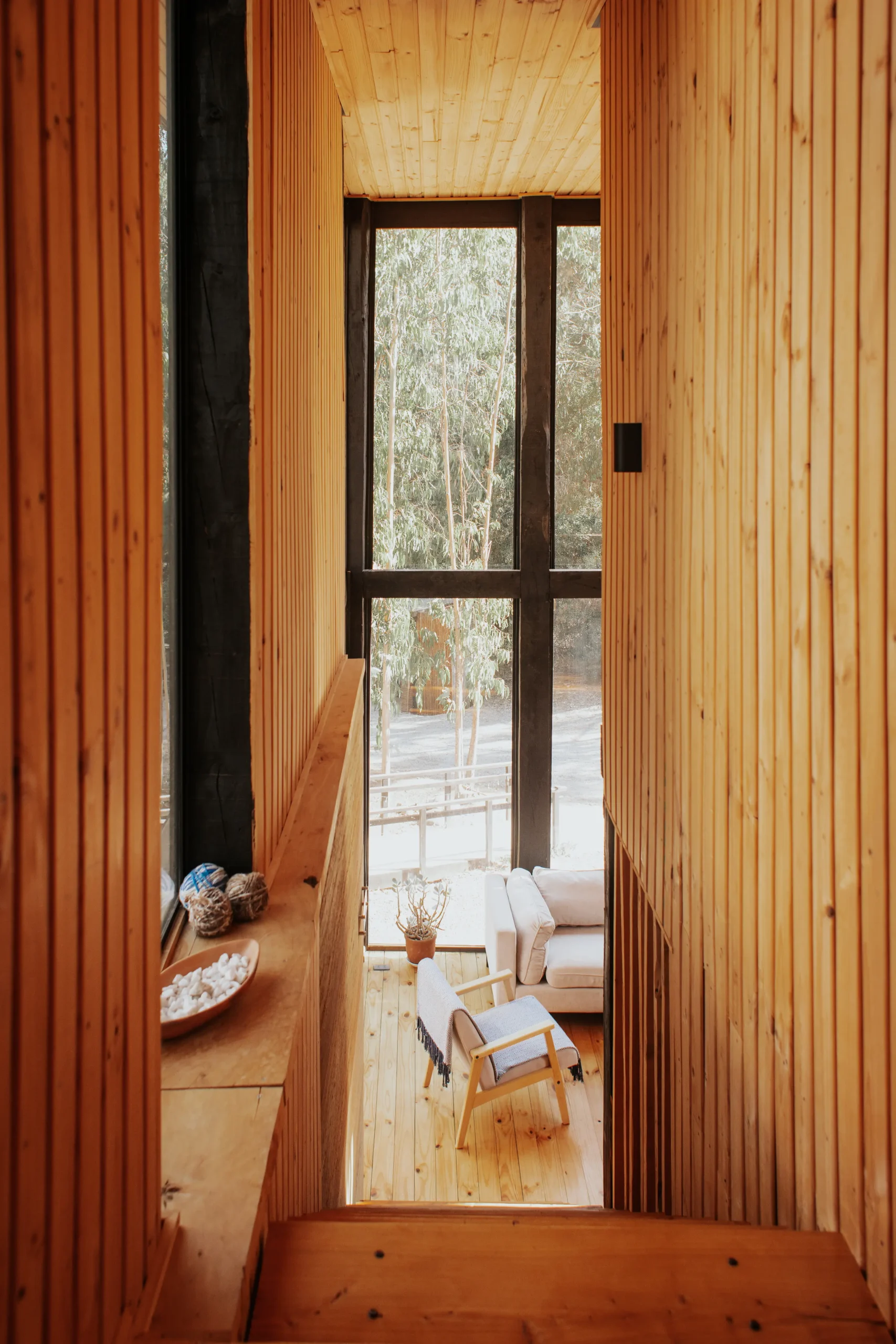 tripanko lodge construccion pichilemu 17