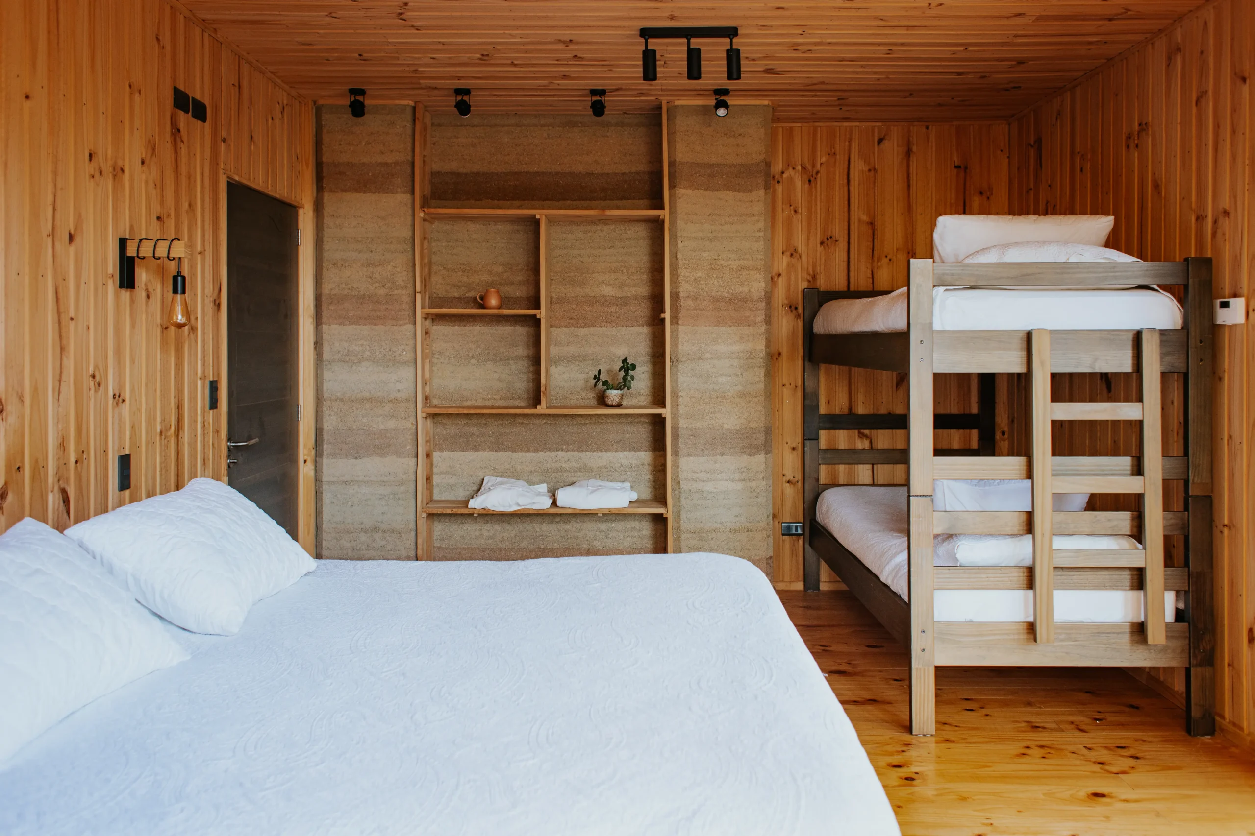 tripanko lodge construccion pichilemu 19