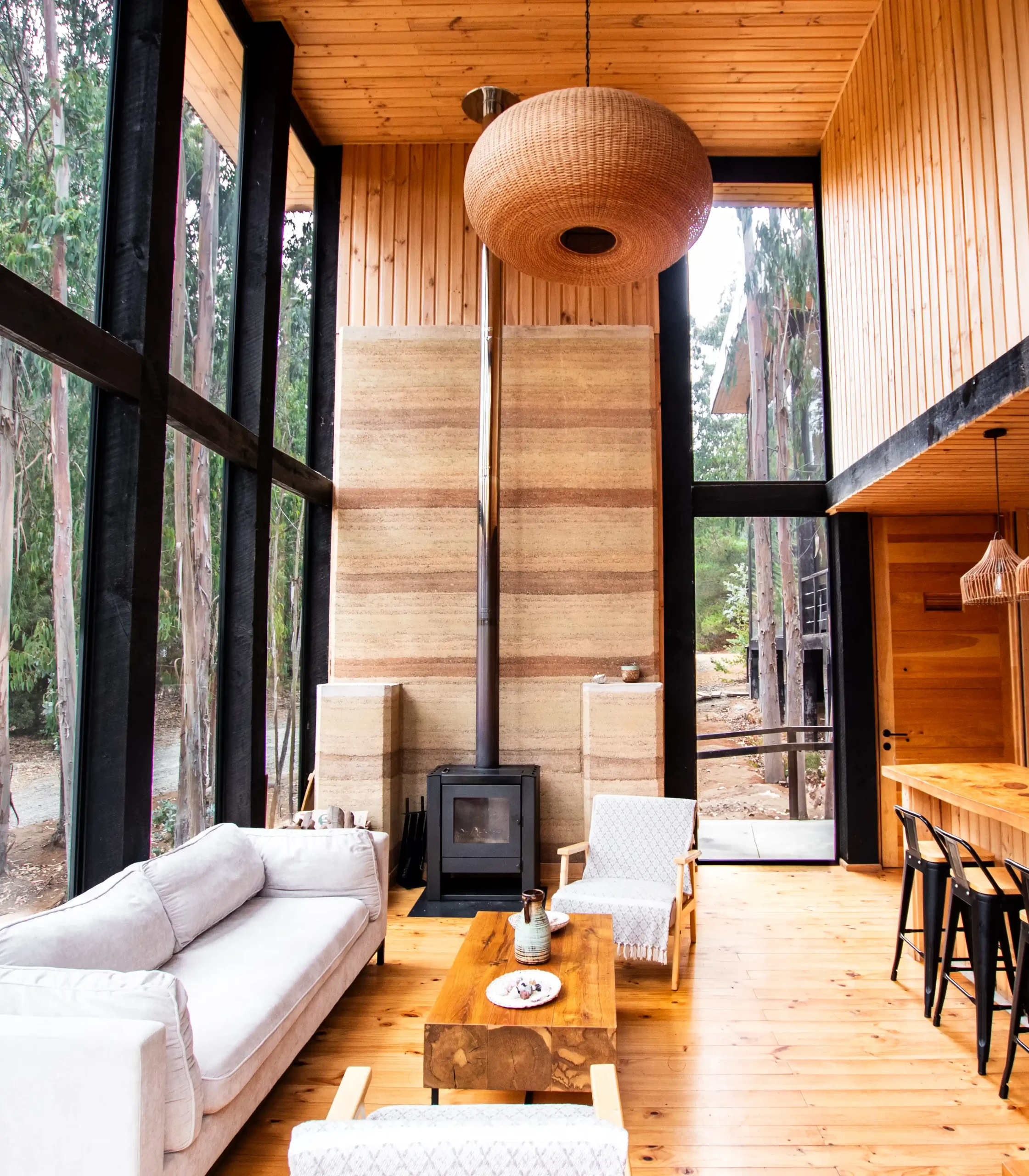 tripanko lodge construccion pichilemu 9